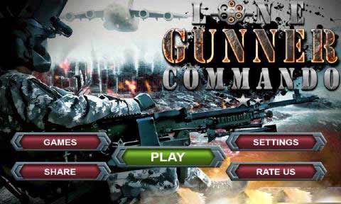 Commando Rush War(ͻӳ)v1.0ͼ3