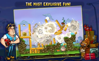 Total Destruction: Blast Hero(ȫ:Ӣ)v1.0.3ͼ1