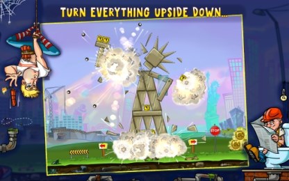 Total Destruction: Blast Hero(ȫ:Ӣ)v1.0.3ͼ2