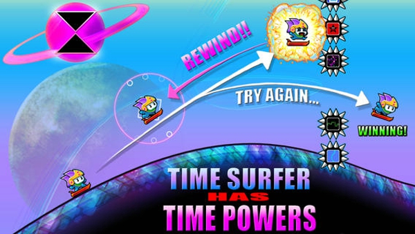 Time Surfer(ʱճ)ͼ1