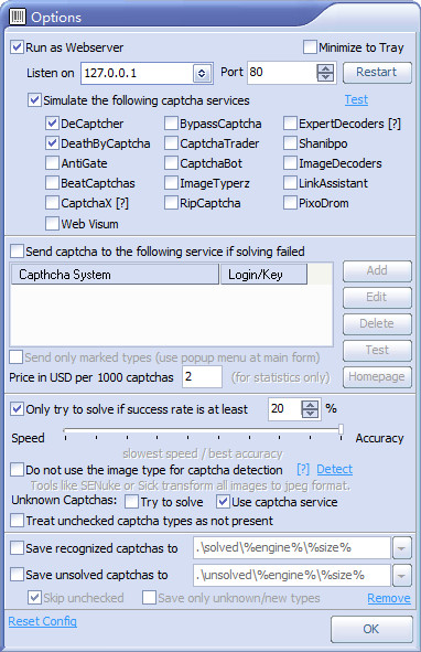 GSA Captcha Breaker(֤Զʶ)ͼ1