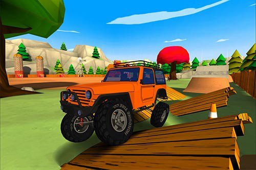 Truck Trials 2(܇ِ2:r)1.0؈D0