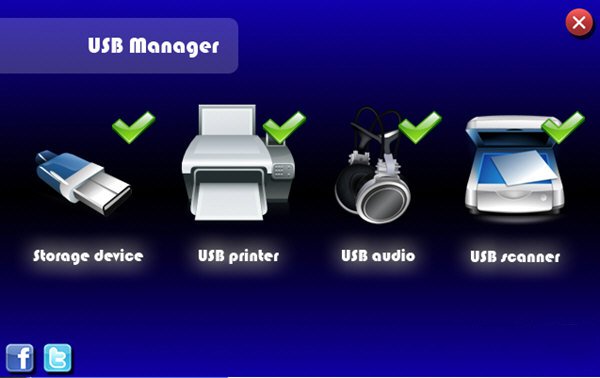 USB Manager(usbӿڹܛ)؈D0