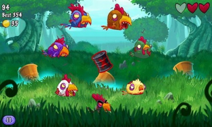 Zombie Chickens(ʬи)1.01ͼ1