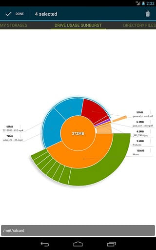 Drives(ҵO(Device Storage Analyzer))V2.0.5.1׿؈D0