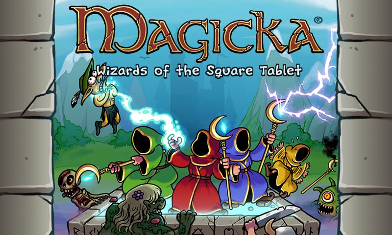 Magicka(ʦҲƽ޽޸İ)v1.2.3ͼ0