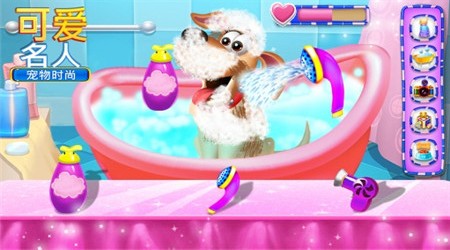 Cutest Celebrity Pets Fashion(ɰǳʱװ(ﻻװ)׿)v1.0.1ͼ3