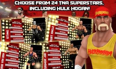 TNA iMPACT!(TNA񶷴apk)1.01ͼ1