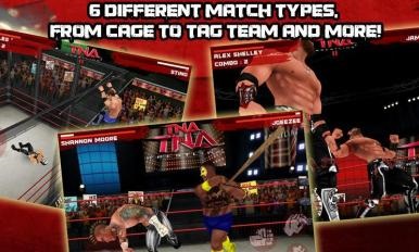 TNA iMPACT!(TNA񶷴apk)1.01ͼ0