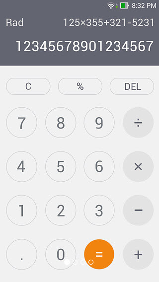 ˶ASUS Calculator׿V1.5.0ɫѰͼ0