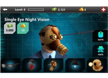 Elite Spy: Assassin Mission(Ӣ:̿͵ʹ׿)1.7ͼ1