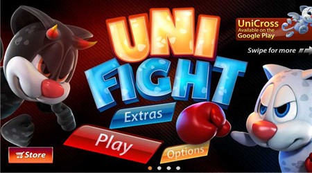 UniFight(ȭ(kof)׿)v1.4ͼ1