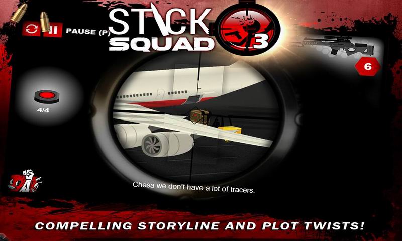 Stick Squad 4(ѓ4(˾ѓ))1.0.3؈D0