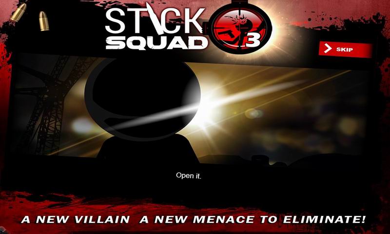 Stick Squad 4(ѓ4(˾ѓ))1.0.3؈D1