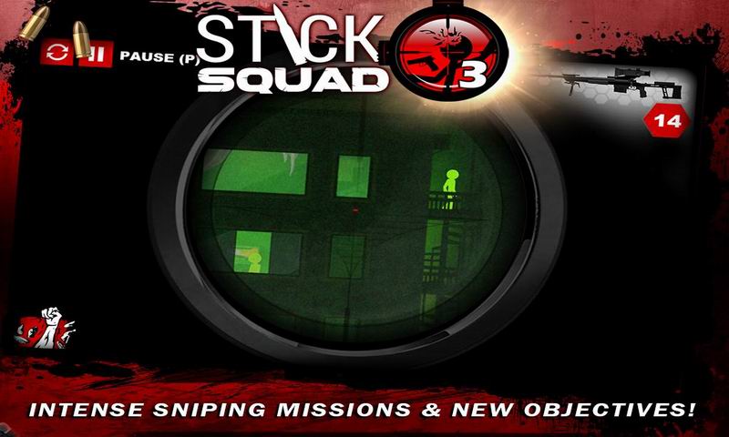 Stick Squad 4(ѓ4(˾ѓ))1.0.3؈D2