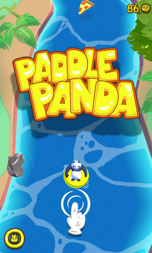 Paddle Panda(èƤͧ׿)v1.0.2ͼ1