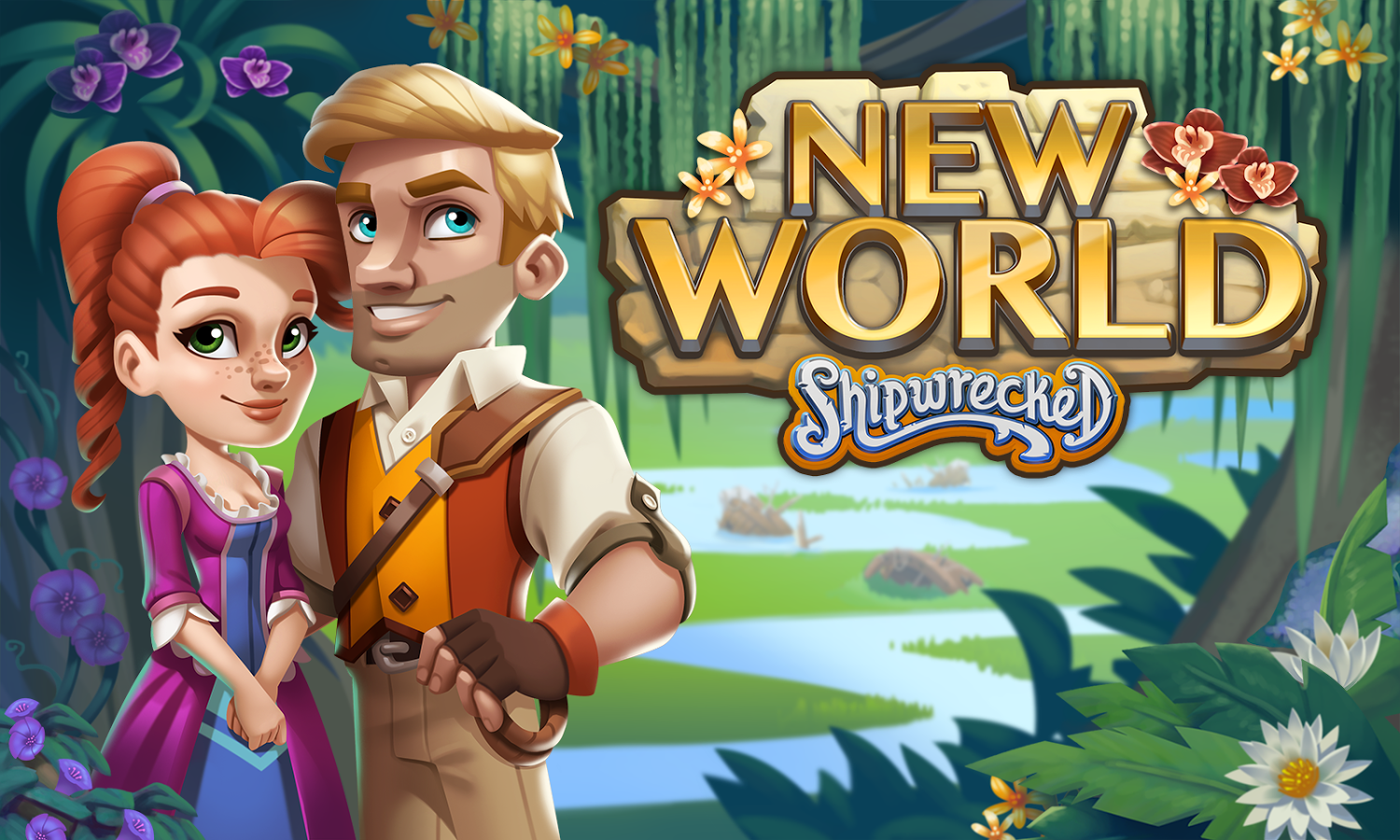 Shipwrecked: New World(Ư:)v2.0.1ͼ0