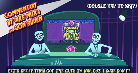 Monday Night Monsters(һ֮ҹ[)v1.0؈D2