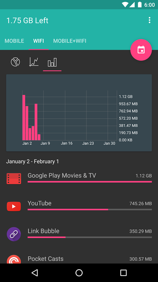 ʹ(Data Usage)׿v1.0.85ٷѰͼ1