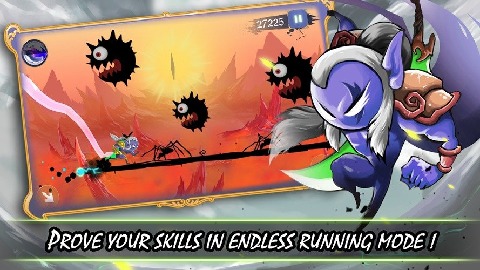 Stickman revenge: shadow run(˸:Ӱ0.0.8ͼ2