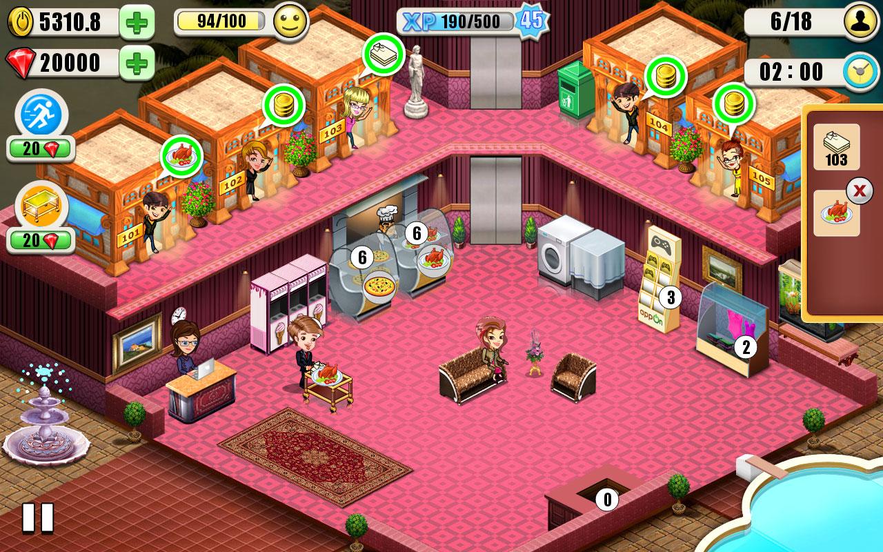 Resort Tycoon(Ƶ)v1.8ͼ0