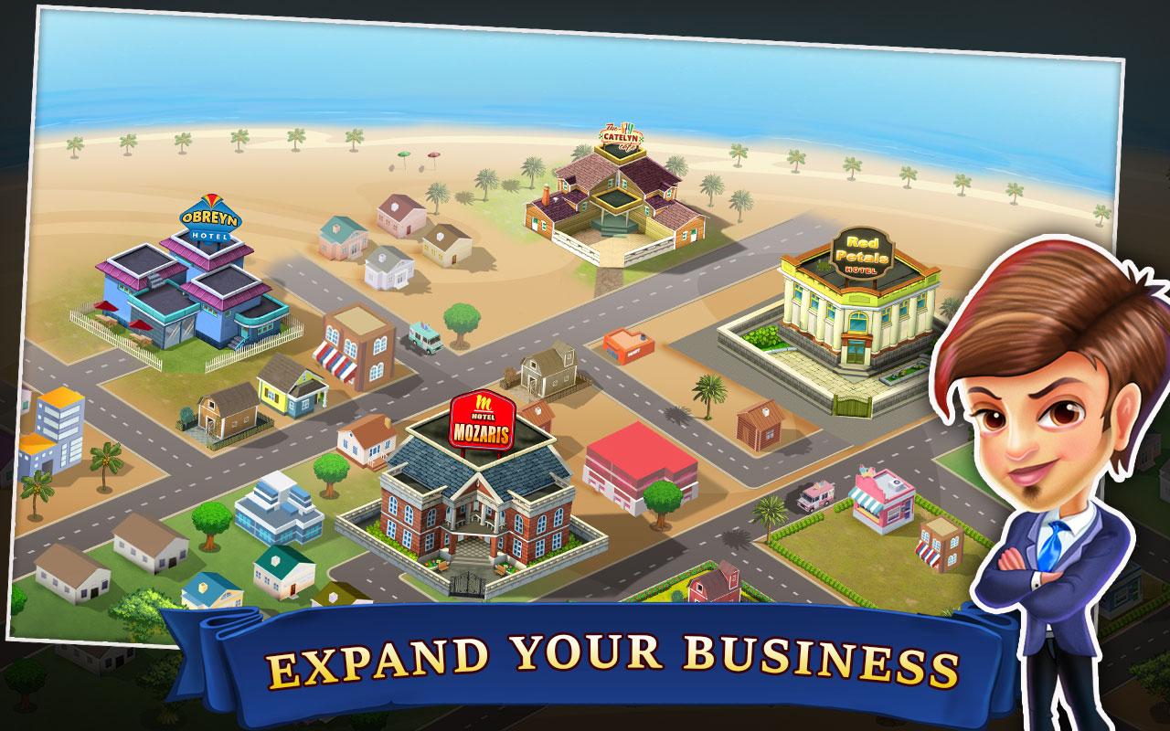 Resort Tycoon(Ƶ)v1.8ͼ1