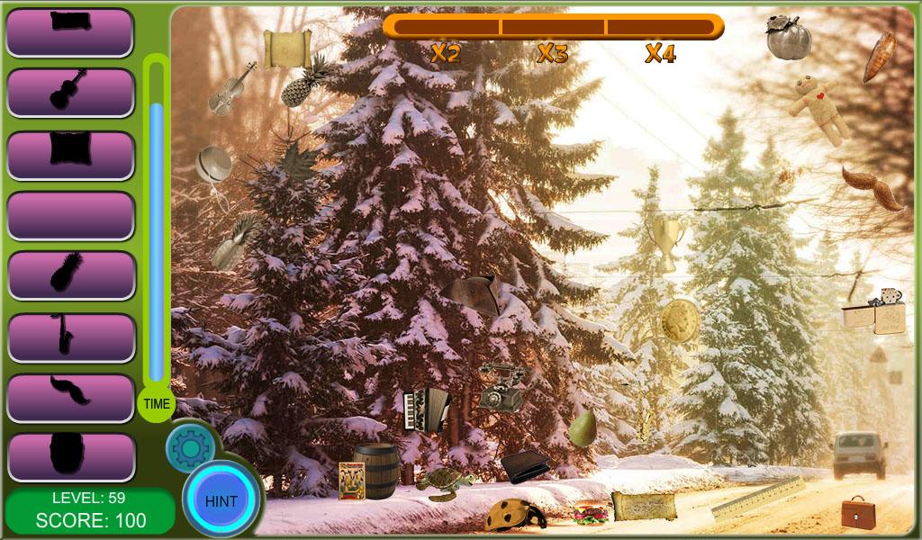 Hidden Object - Perfect Winter Free(Ŀ׿)v1.0.12ͼ0