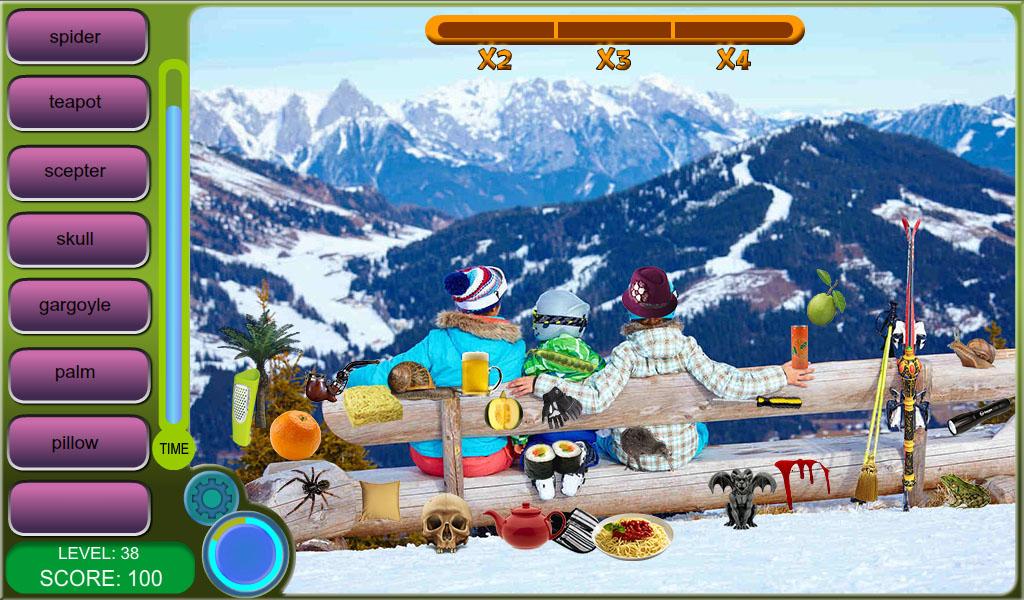 Hidden Object - Perfect Winter Free(Ŀ׿)v1.0.12ͼ3