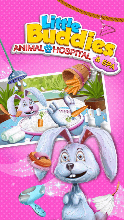 Little Buddies Animal Hospital 2(СҽԺ)v1.0.3ͼ1