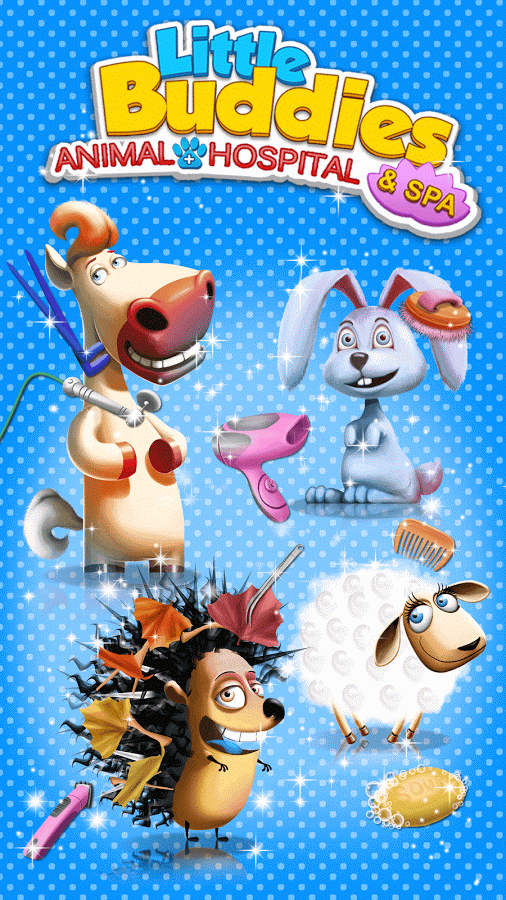 Little Buddies Animal Hospital 2(СҽԺ)v1.0.3ͼ2