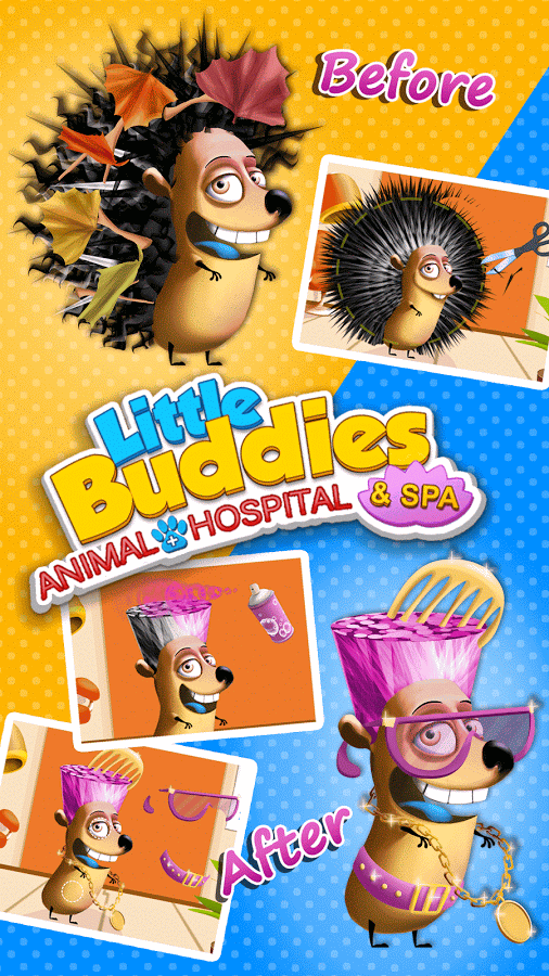 Little Buddies Animal Hospital 2(СҽԺ)v1.0.3ͼ4