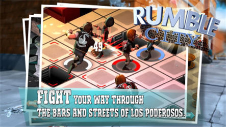 Rumble City(Ӷΰ׿)v1.99ͼ1