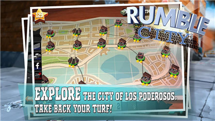 Rumble City(Ӷΰ׿)v1.99ͼ3