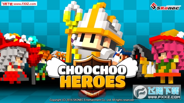 ChooChoo Heroes(Ӣֻİ)Choochoo heroes v1.1.10ͼ4