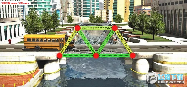 Bridge Construction Simulatorʦؿv1.0ͼ0