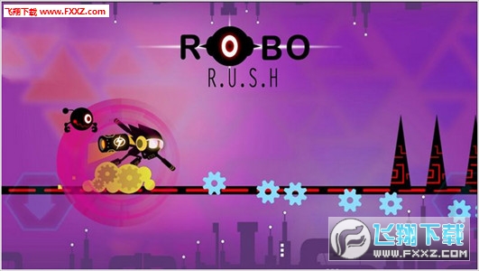 Robo Rush(ٷ)1.2ͼ0