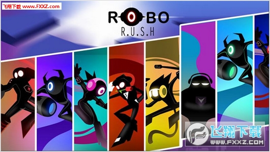 Robo Rush(ٷ)1.2ͼ1