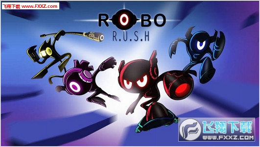 Robo Rush(ٷ)1.2ͼ3