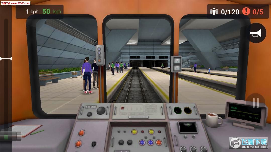 Subway Simulator 3D(ģ3D:˾İ)ͼ0