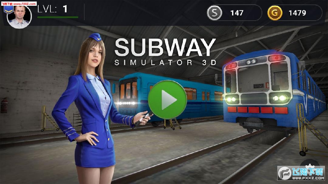 Subway Simulator 3D(ģ3D:˾İ)ͼ2