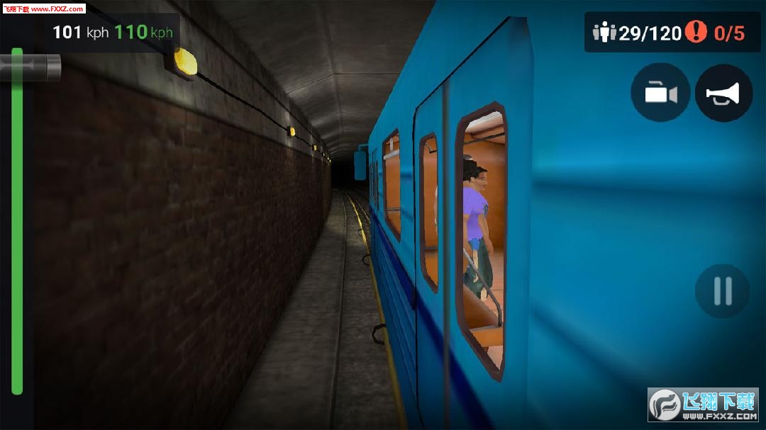 Subway Simulator 3D(ģ3D:˾İ)ͼ3