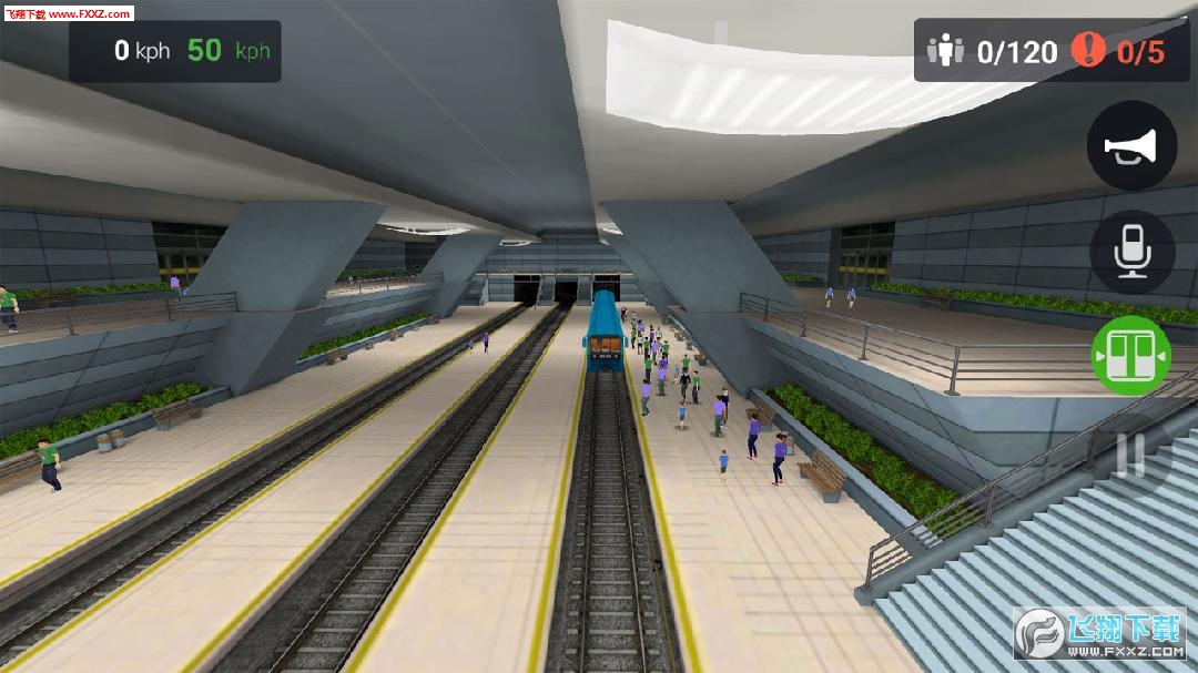 Subway Simulator 3D(ģ3D:˾İ)ͼ4