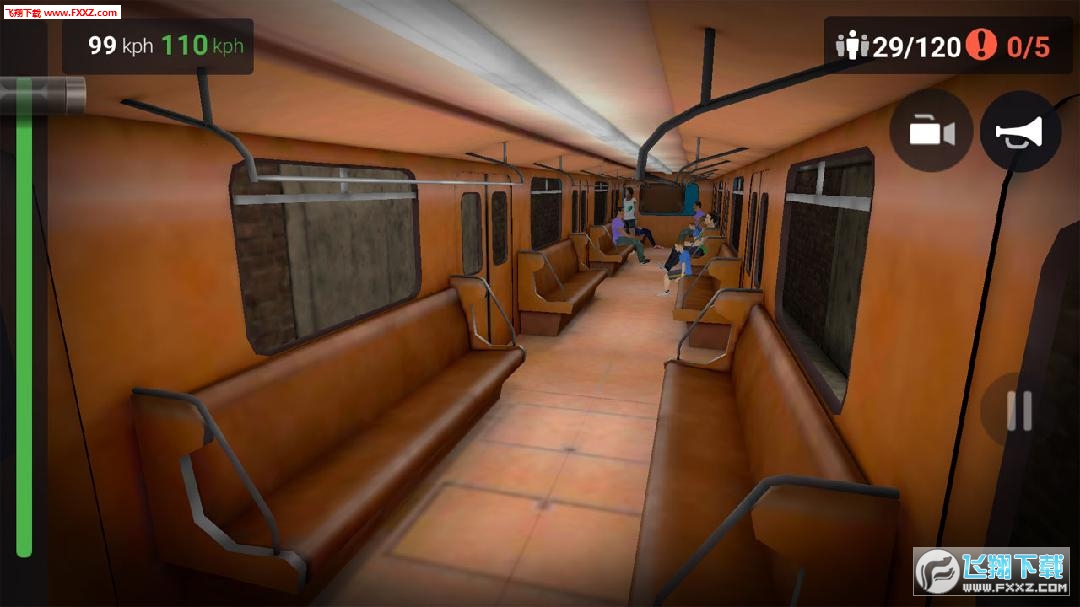 Subway Simulator 3D(ģ3D:˾İ)ͼ5