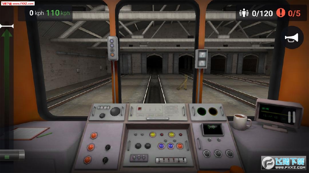 Subway Simulator 3D(ģ3D:˾İ)ͼ6