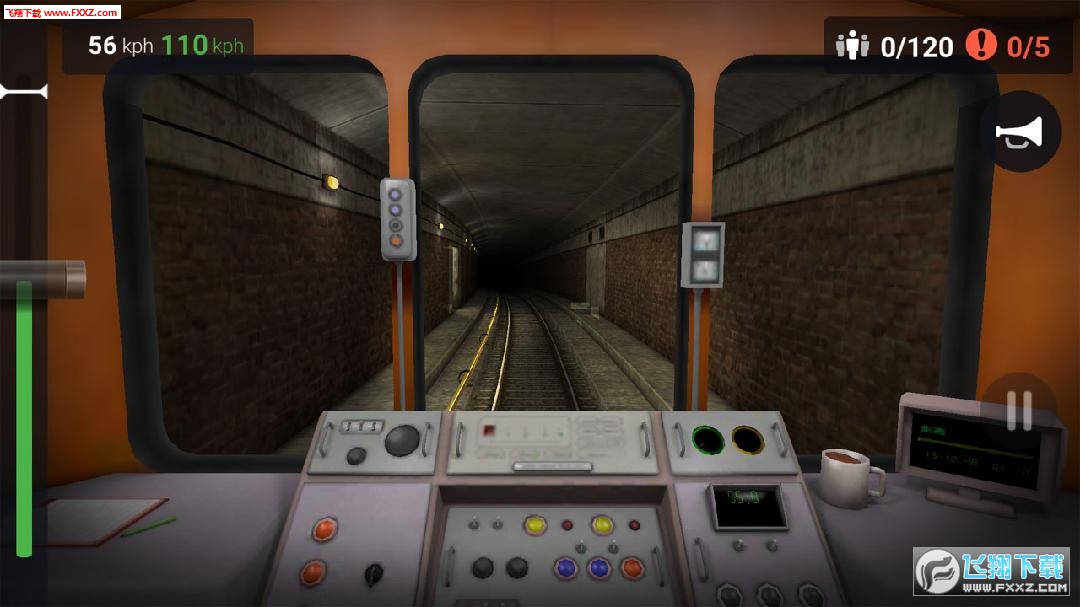 Subway Simulator 3D(ģ3D:˾İ)ͼ7