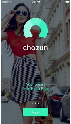 chozun iosV2.0.4׿M؈D3