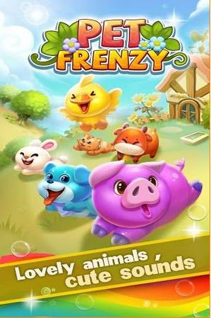 Pet Frenzy(ĳ¹ٷ)1.0.62ͼ0