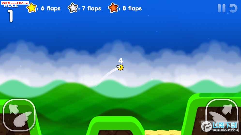 Flappy Golf 2ƻ1.0ͼ4