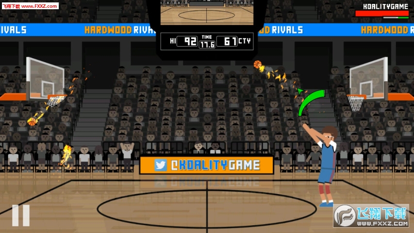 Hardwood Rivals׿v0.0.5ͼ1