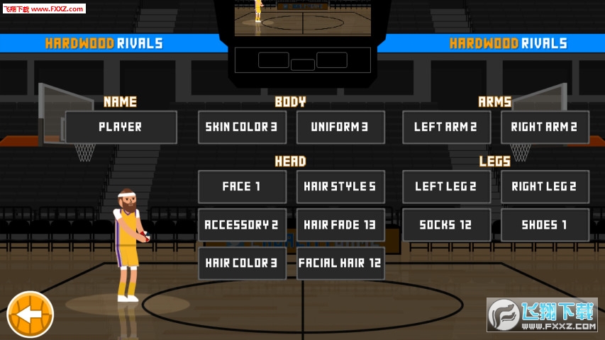 Hardwood Rivals׿v0.0.5ͼ3